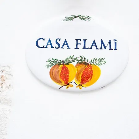 Casa Flami' アパート オストゥーニ