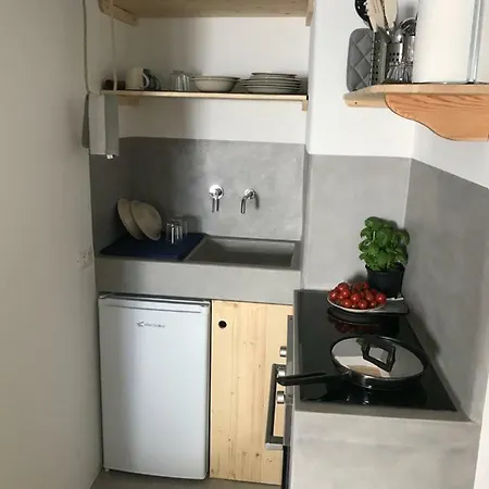 Casa Flami' アパート オストゥーニ