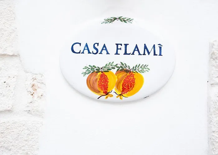 Casa Flami' Appartement Ostuni