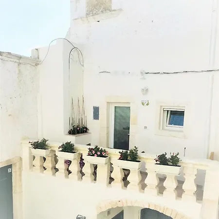 Apartmán Casa Flami' *